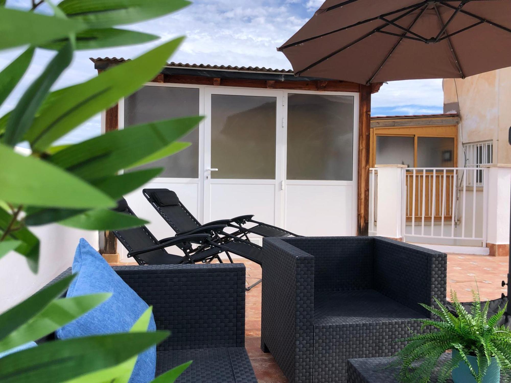 La Colonia Beach House Águilas Exterior foto